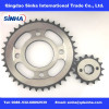 38T 15T motorcycle sprocket set for WY125